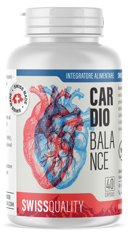 CARDIOBALANCE 20CPS