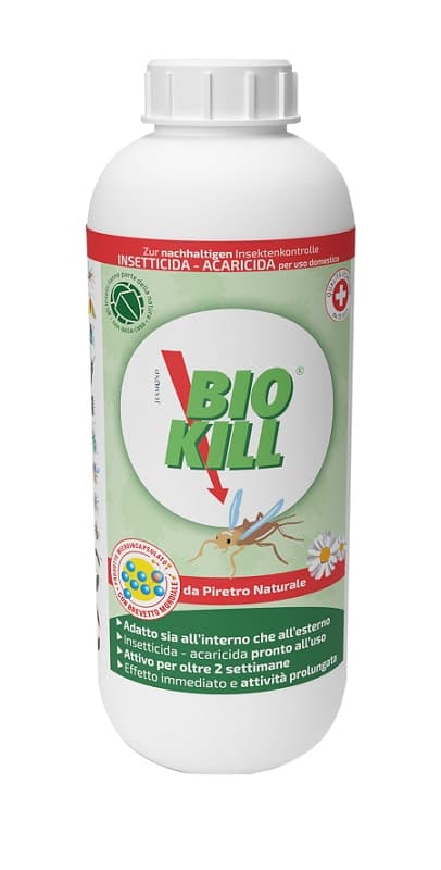 BIOKILL PIRETRO NATURALE 1L