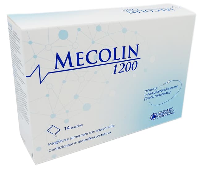 Mecolin 1200 14 bustine