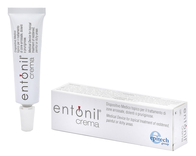 Entonil Crema 10ml