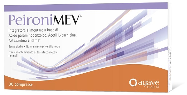 Peironimev 30 compresse