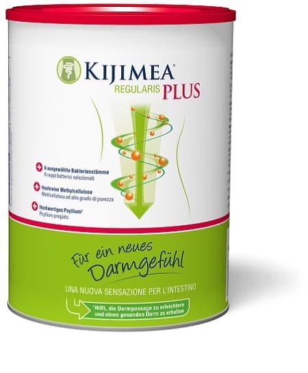 Kijimea Regularis Plus Bevanda per Regolarità Intestinale 450 g