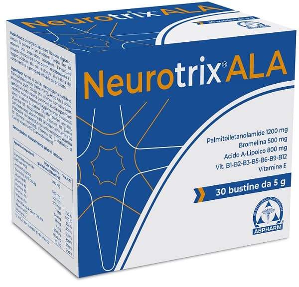 Neurotrix tropical 30 bustine