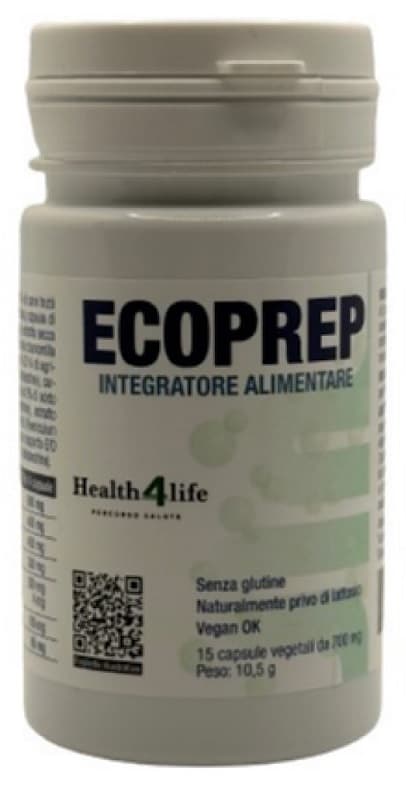 Ecoprep 15 Capsule