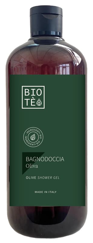 BIOTE' BAGNODOCCIA OLIVA 500 ML