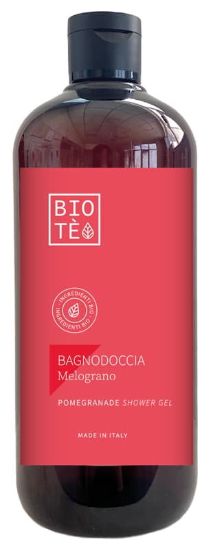 BIOTE' BAGNODOCCIA MELOGRANO 500 ML
