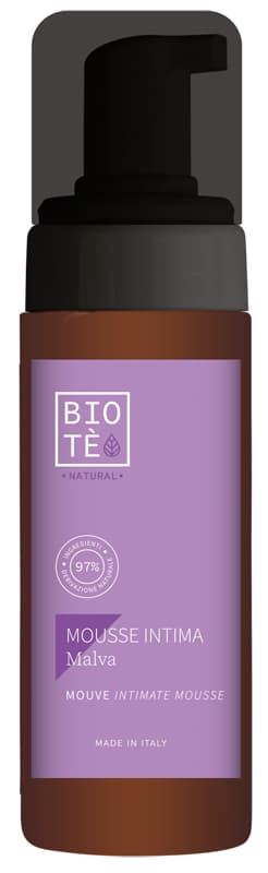 BIOTE' MOUSSE INTIMA MALVA 150 ML