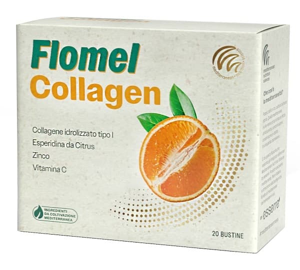 Flomel collagen 20bust
