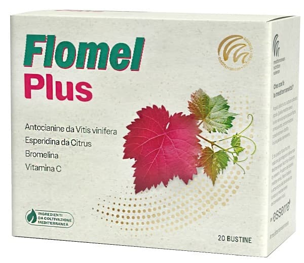 Flomel plus 20bust