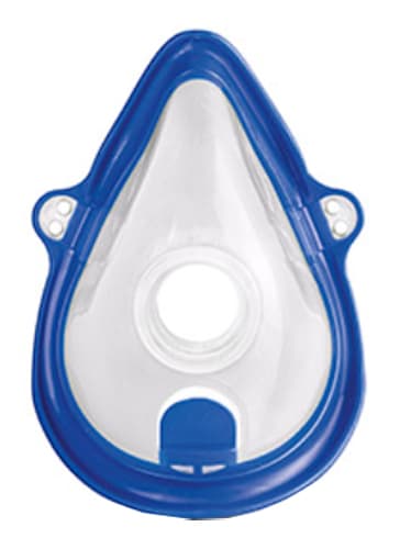 UNIDEA MASCHERINA BIMAT RF7 ADULTO PER AEROSOL 1 PEZZO