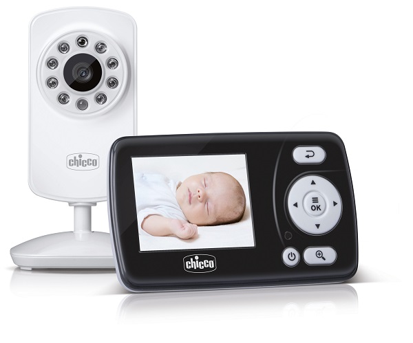 Chicco baby monitor smart