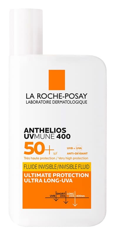 ANTHELIOS FLU ULTRA AP50+ 50ML