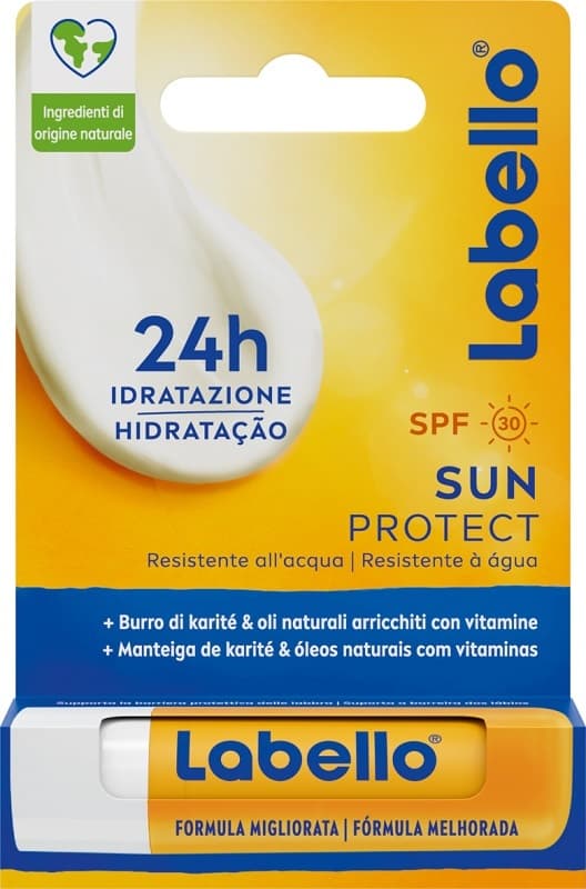Labello Sun Protect SPF 30 Stick Labbra 5,5 ml