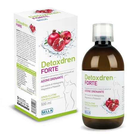 Detoxdren forte 500ml