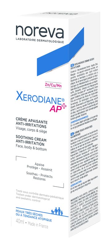 Xerodiane AP+ Crema Antirritazioni 40 ml