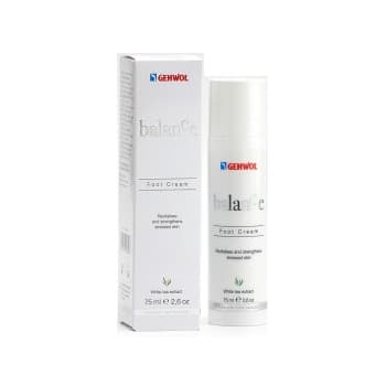 Gehwol crema piedi balance 75 ml