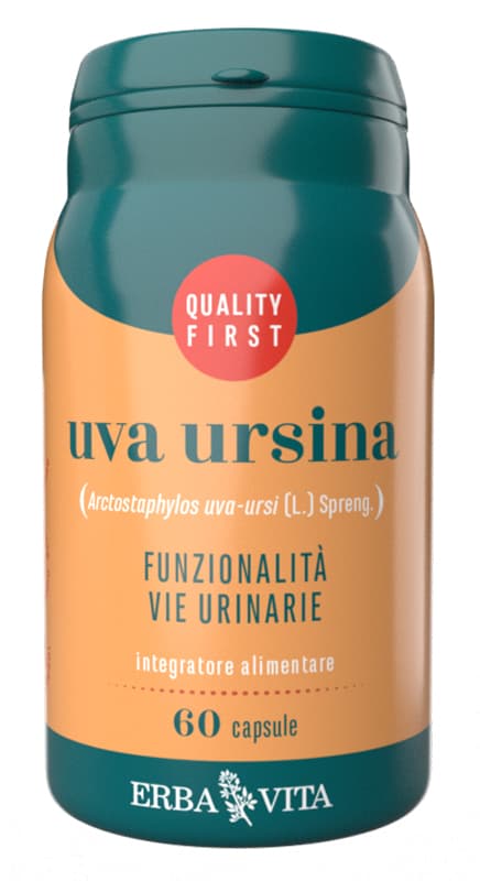 Uva Ursina 60Cps