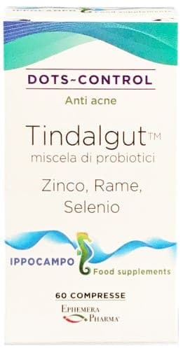 IPPOCAMPO DOTS CONTROL 60CPR