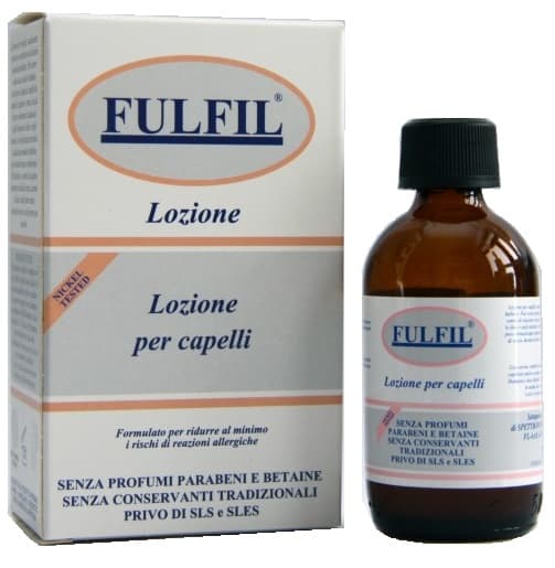 Fulfil Lozione Gocce 50 Ml