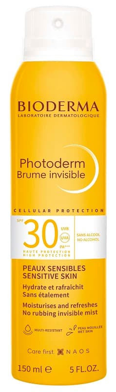 Photoderm brume solaire spf30 150 ml
