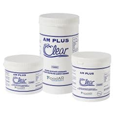 AM PLUS CLEAR ADDENSANTE ISTANTANEO A BASE DI GOMMA DI XANTHAN 250 G