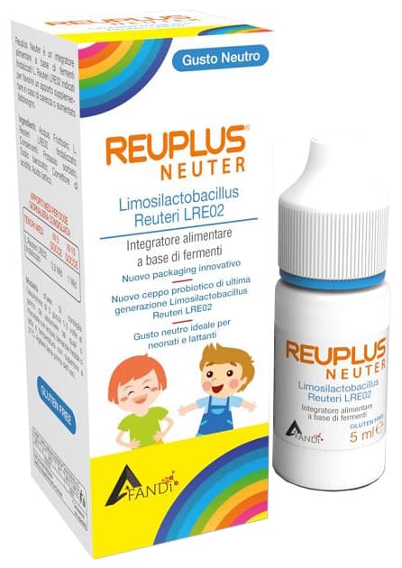 Reuplus Neuter Gocce 5ml