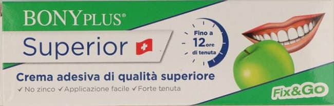 Bonyplus crema superades 75g