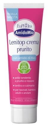 Euphidra Amido Mio Lenitop Crema Prurito 50 ml