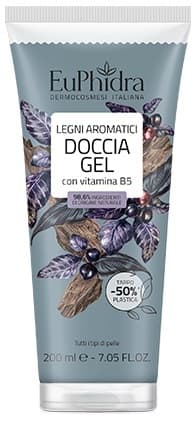 Euphidra doccia gel legni aromatici 200 ml