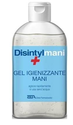 Disintyl mani gel igienizzante 500 ml