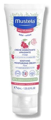 Mustela Crema Viso Lenitiva 40 ml