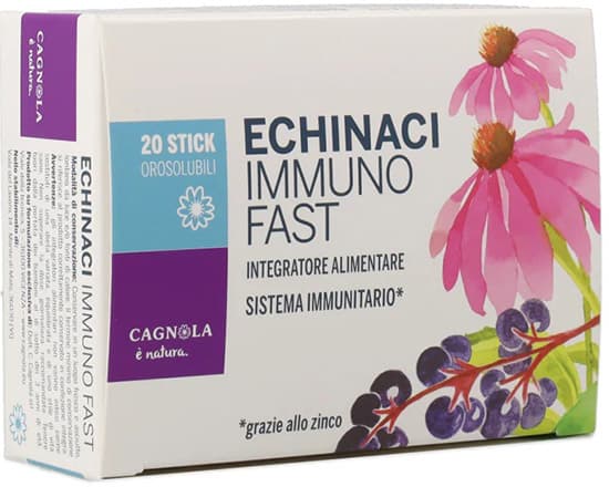 Echinaci immuno fast 20 stickpack