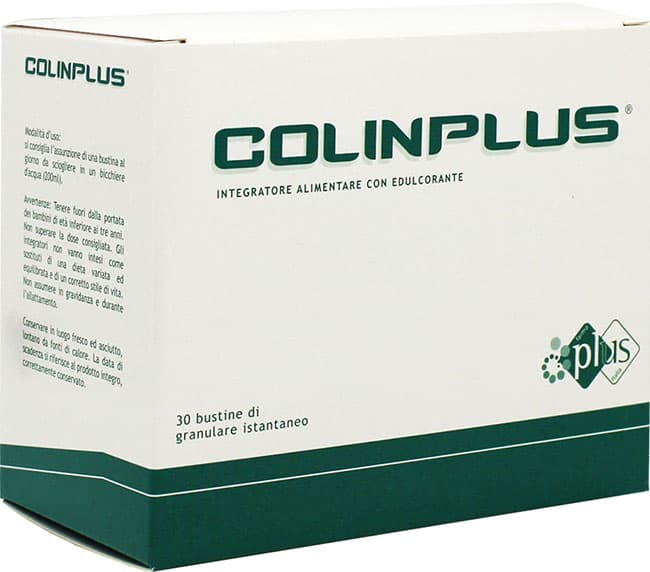 Colinplus gel 30 stick gel