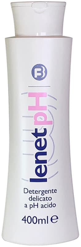 Lenet PH Detergente Delicato a pH Acido Pelle Atopica 400 ml