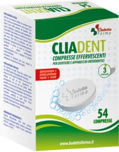 Cliadent 54 cpr eff.
