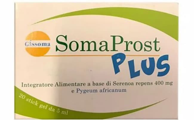 Somaprost plus 20 stick