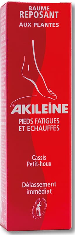 Akileine Balsamo Rilassante Antifatica Piedi 50 ml