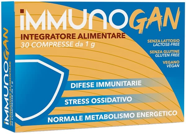 IMMUNOGAN 30CPR