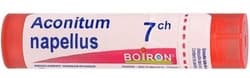 Aconitum Napellus Tubo 7Ch Granuli Multidose Boiron