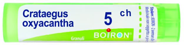 BOIRON® Crataegus Oxyacantha 5Ch Granuli