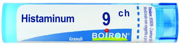 BO.HISTAMINUM Tubo 9CH