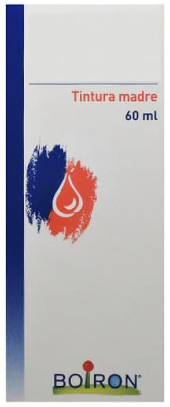 Hypericum Perforatum Tintura Madre 60ml Boiron