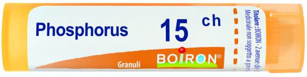 Phosphorus 15Ch Granuli Multidose Boiron