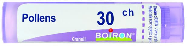 Pollens 30Ch Granuli Multidose Boiron