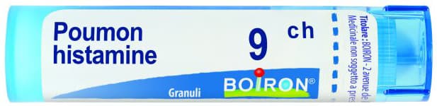 Poumon Histamine 9 Ch Granuli