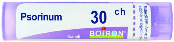Psorinum 30Ch Granuli Multidose Boiron