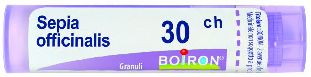 Sepia Officinalis 30Ch Granuli Multidose Boiron