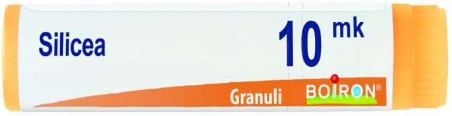 Silicea Xmk Globuli Monodose Boiron