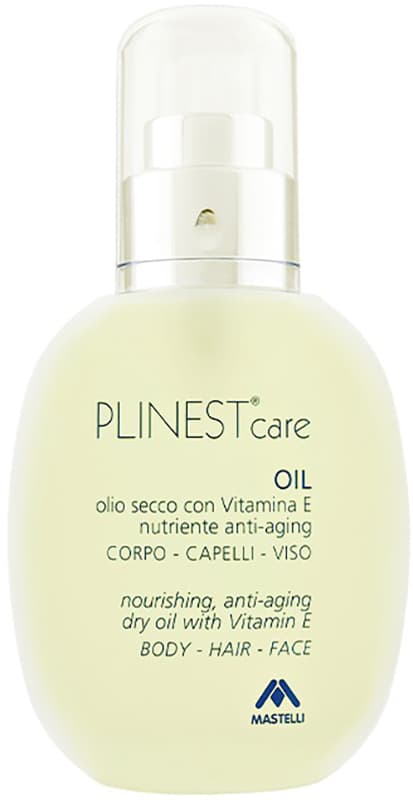 Plinest Care Olio Per Corpo Capelli e Viso 100 ml