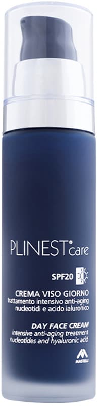 Plinest Care Crema Viso Giorno SPF20 Antiage 50 ml